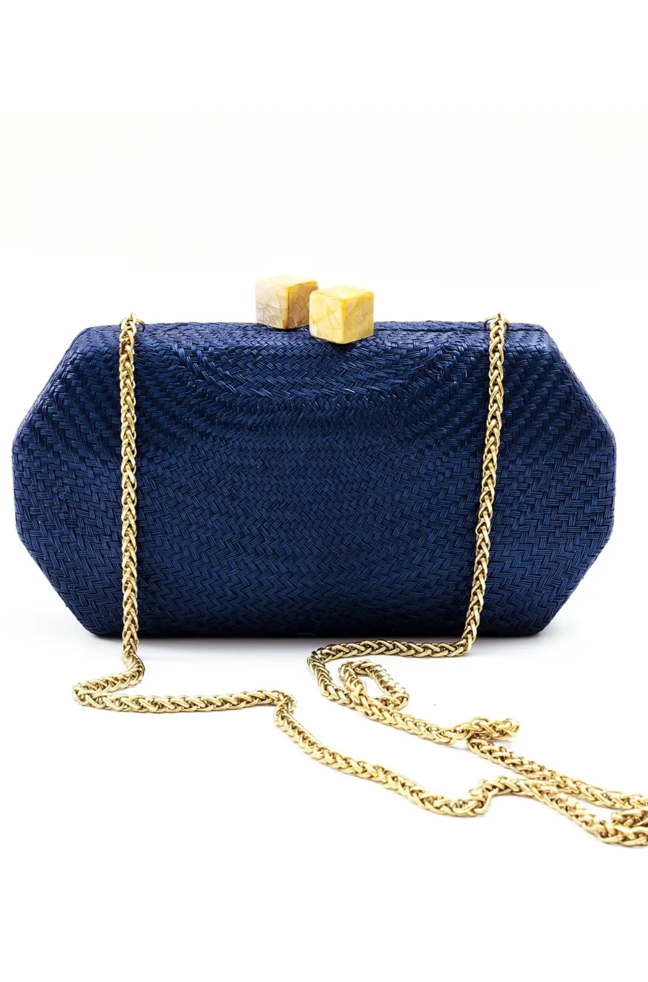 Handwoven Clutch - Sarsuela Classic