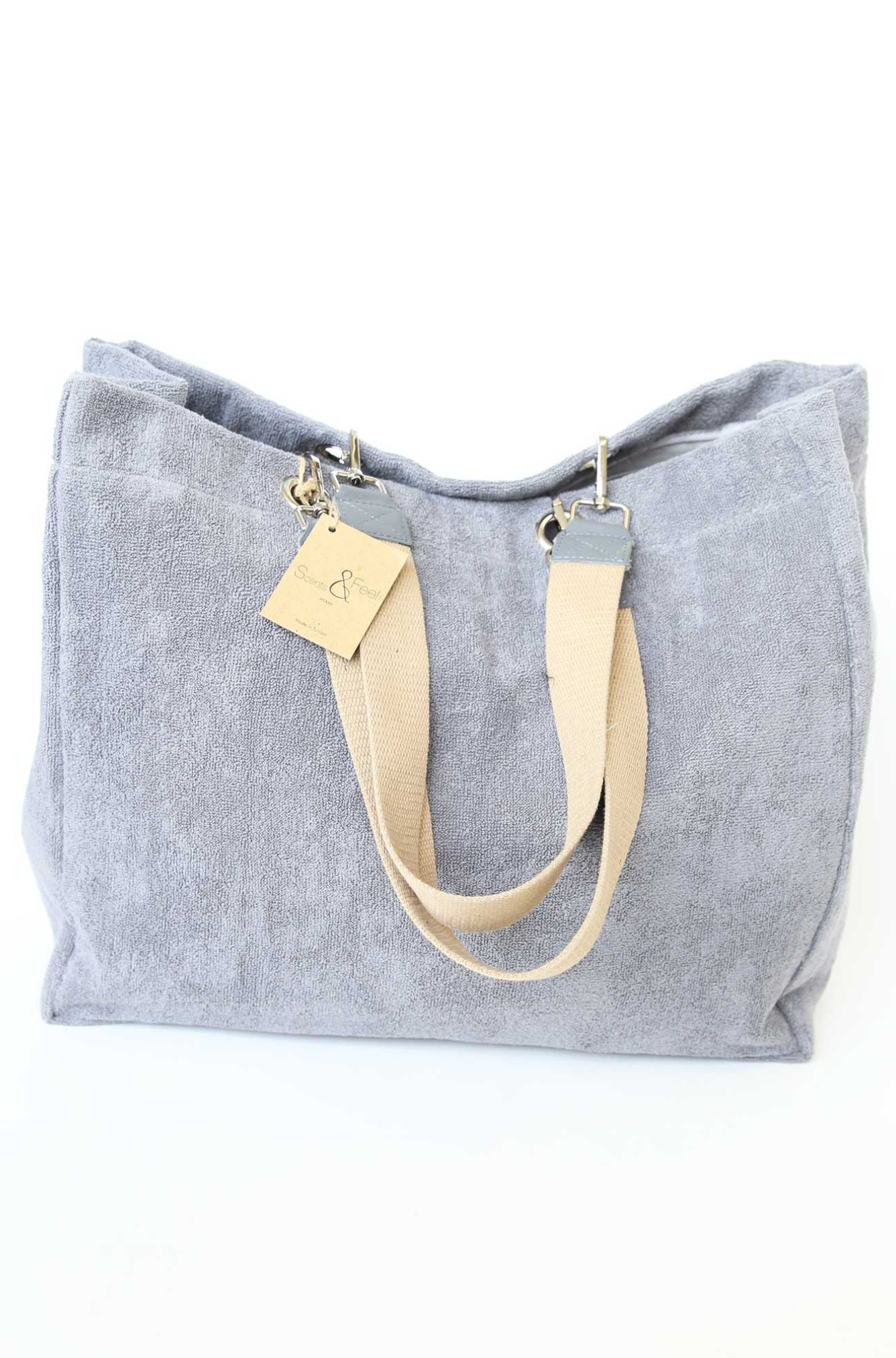 Tote Canvas Light Terry