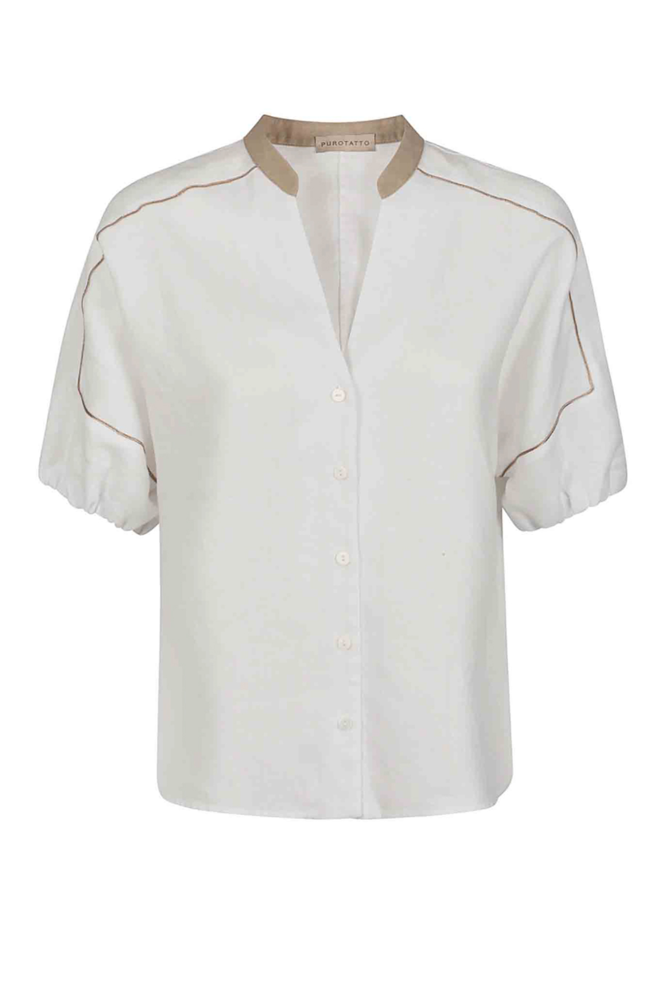 PUROTATTO Blouse