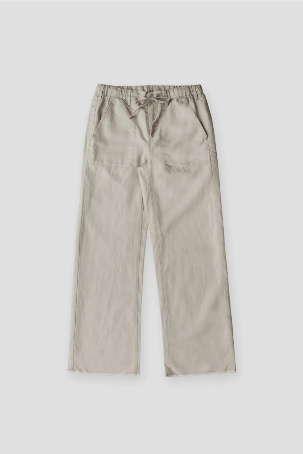 G1 Linen & Cotton Vacation Pants