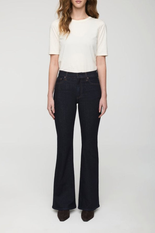 KINSLEY MID RISE ULTRA FLARE