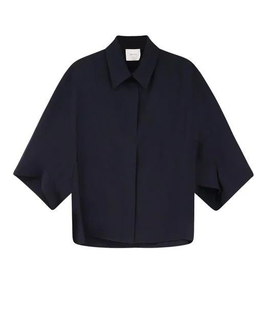 Peach Touch Sleeve Shirt
