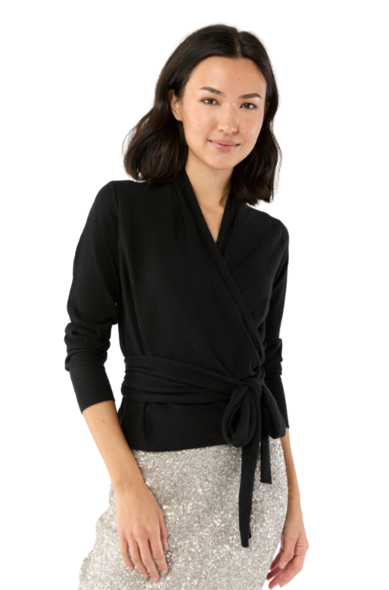 ann-mashburn-Mika-Wrap-Sweater-black