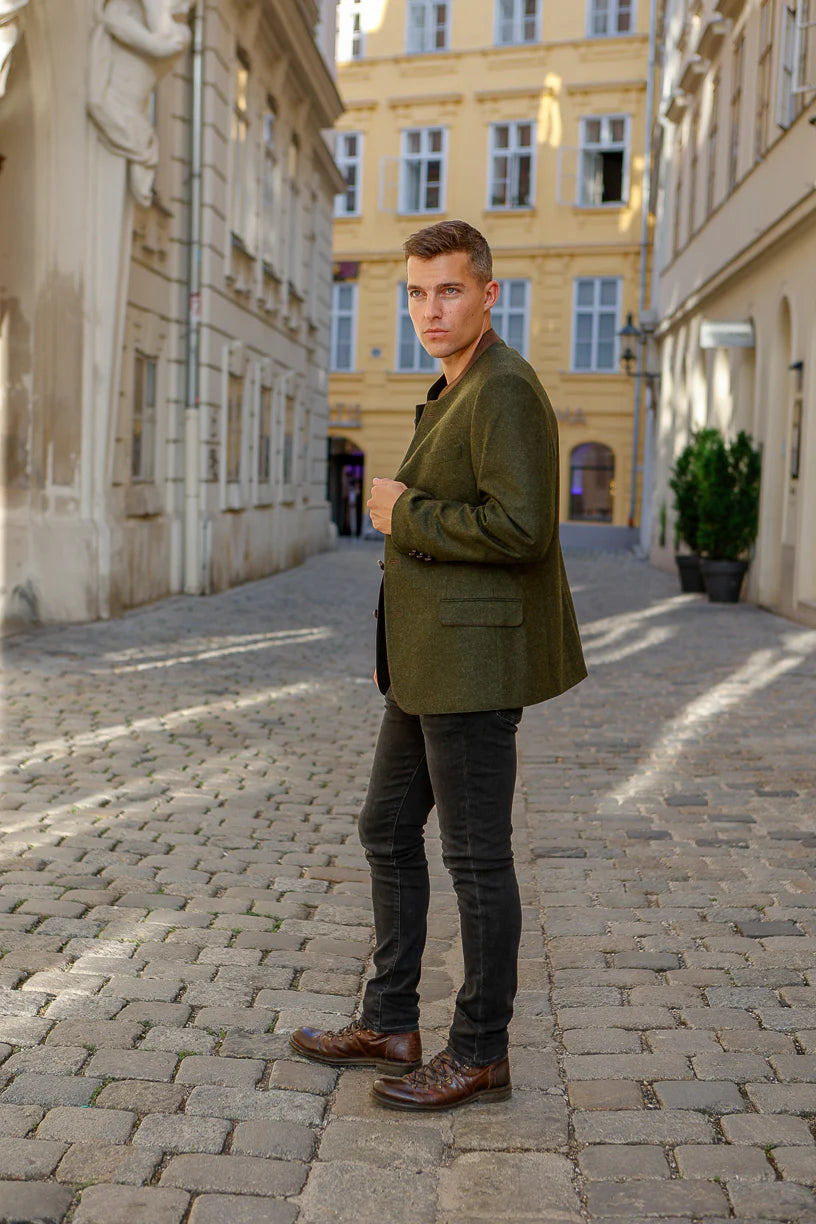Edward - Classic Austrian Jacket