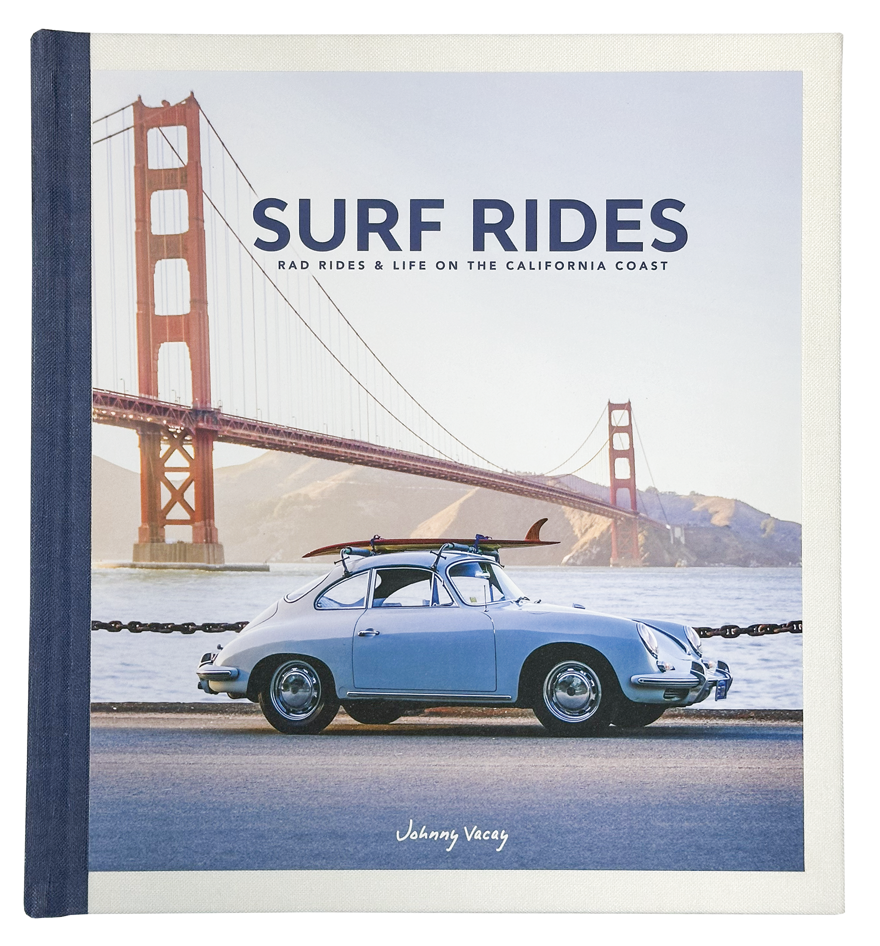 Surf Rides by Johnny Vacay