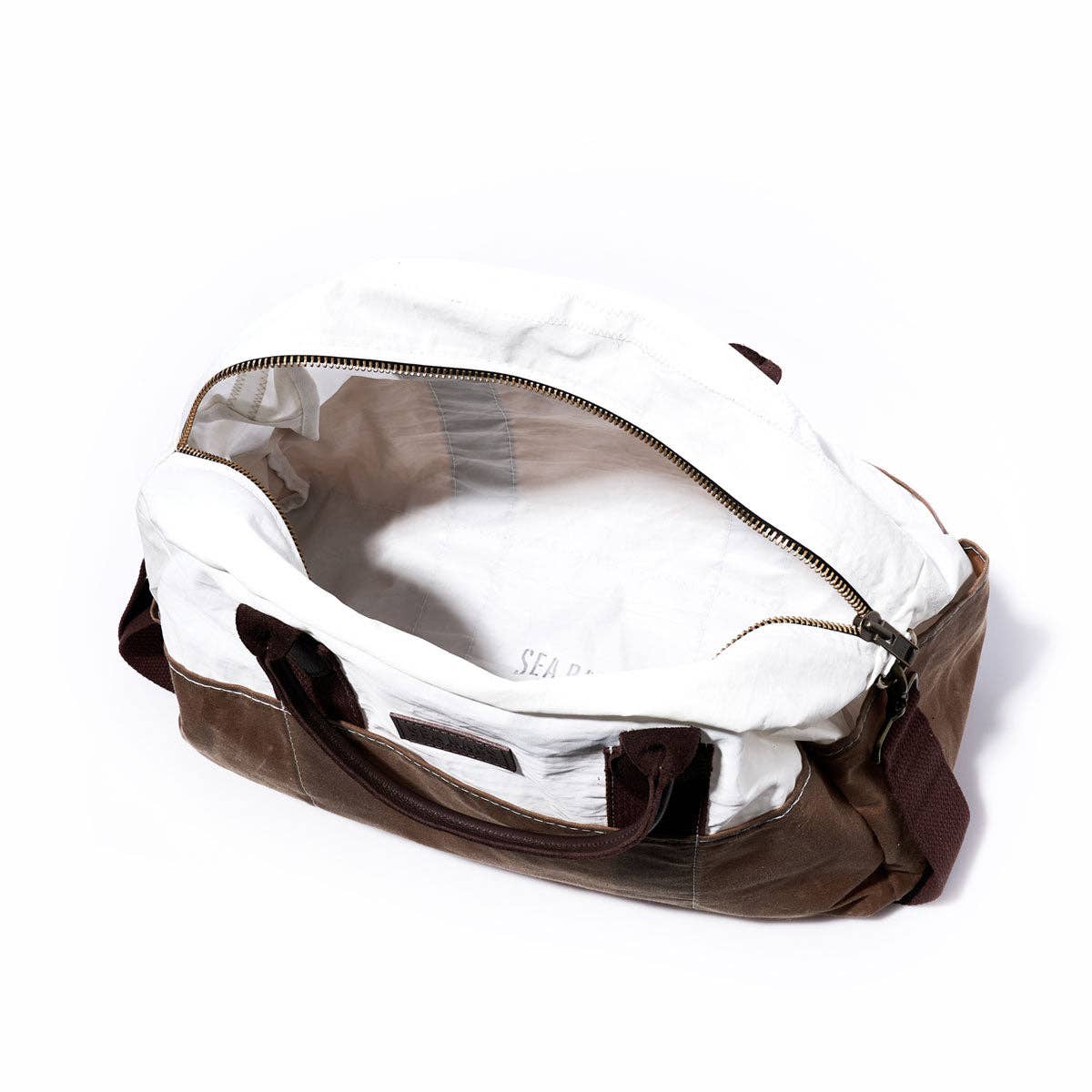 Tan Chebeague Weekender