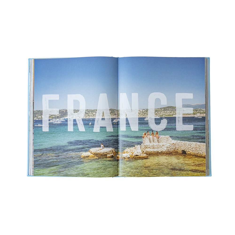 Beach Bum coffee table book by John Annetti