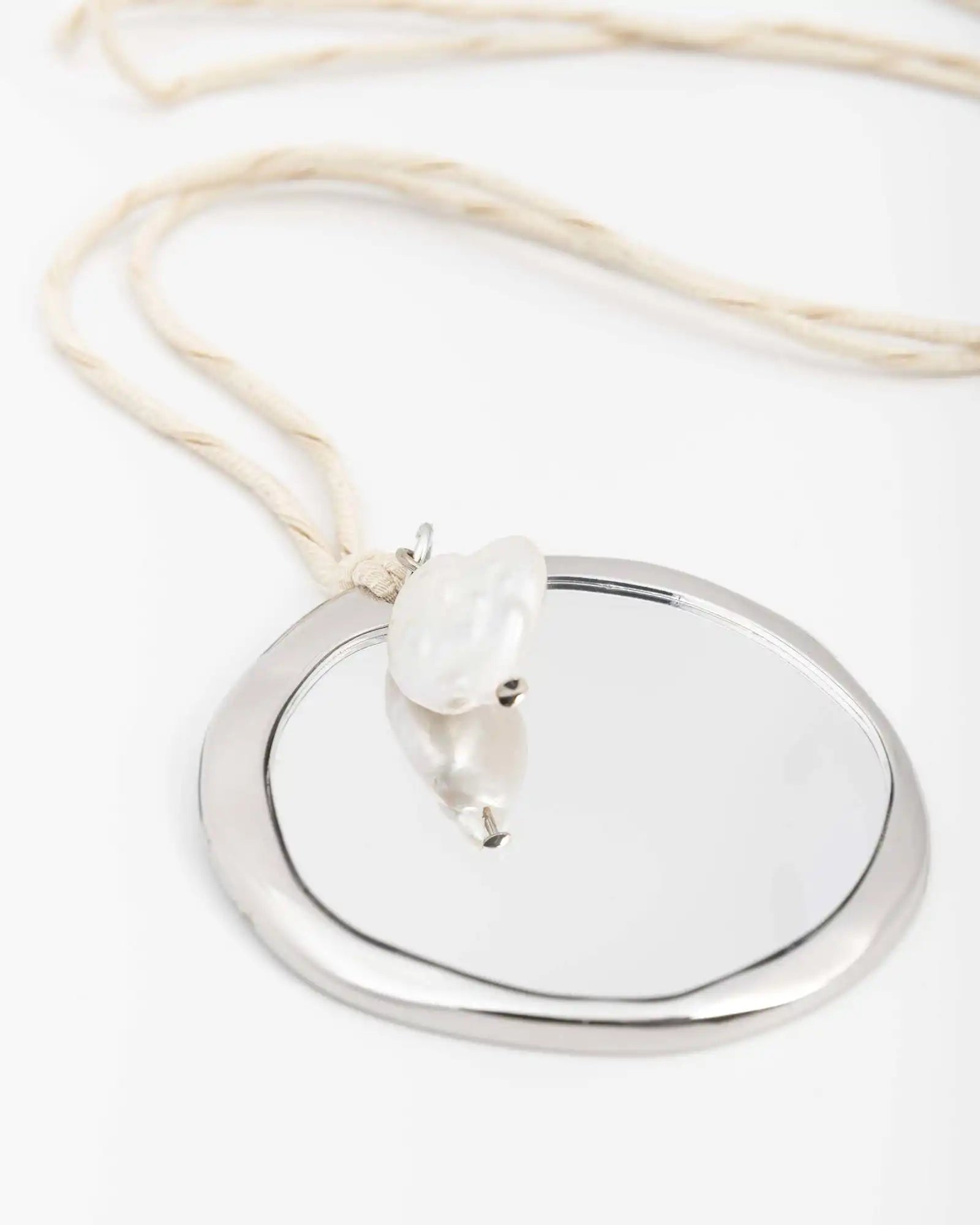 Mirror Necklace