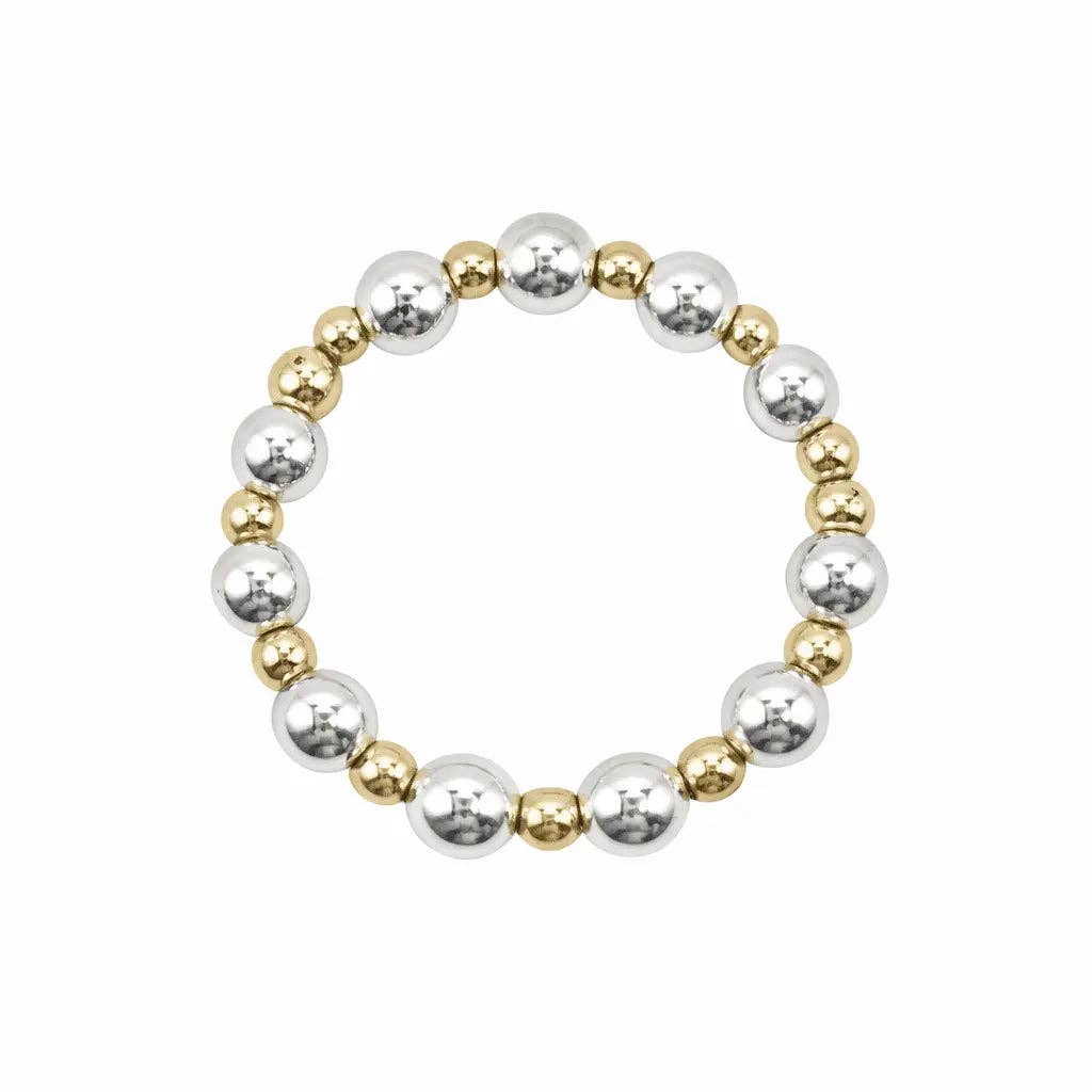 Beaded Waterproof Stretch Ring