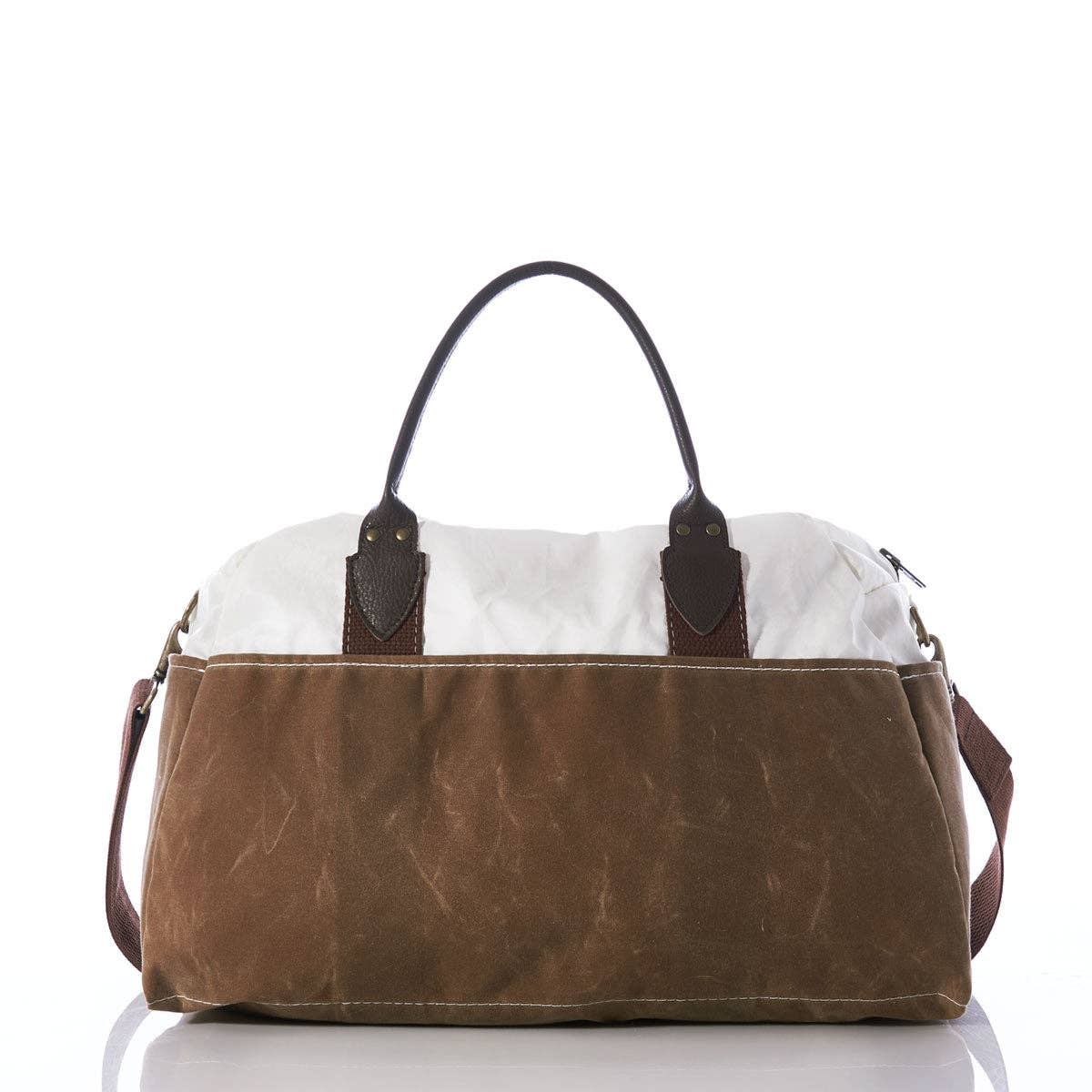 Tan Chebeague Weekender