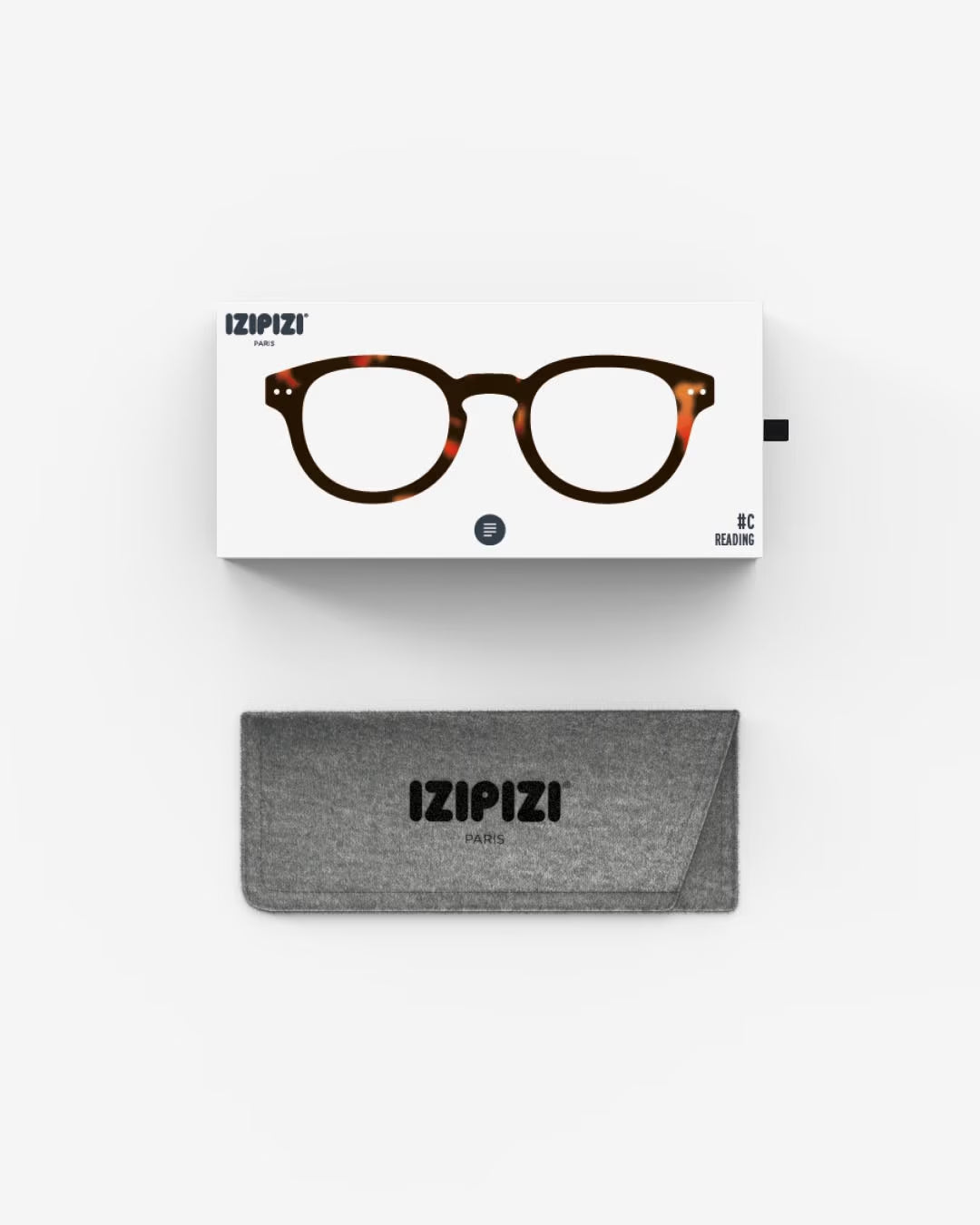 #C Reading Glasses