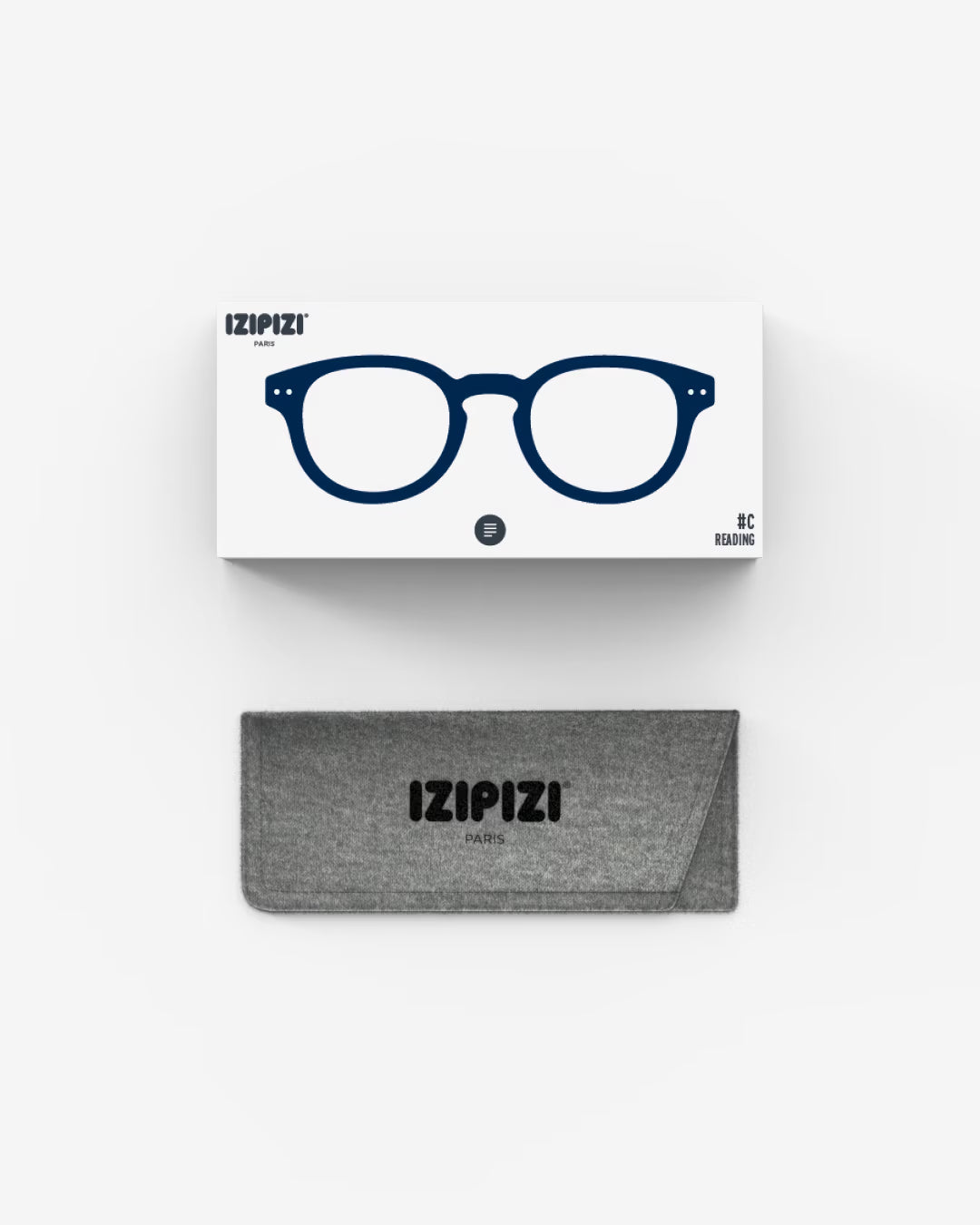 #C Reading Glasses