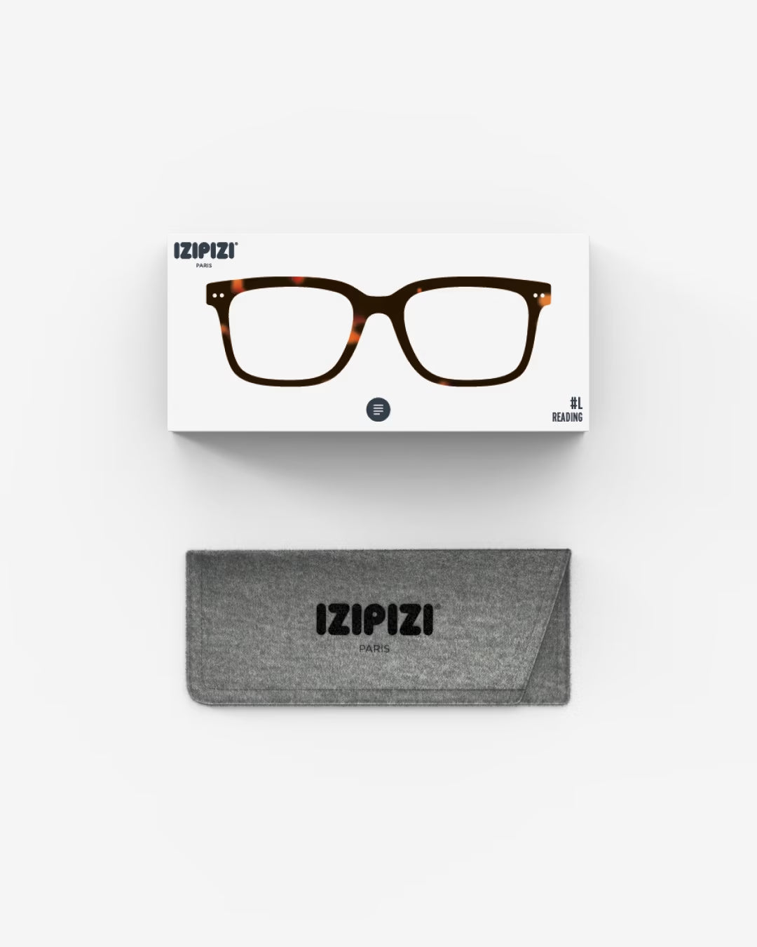#L Reading Glasses