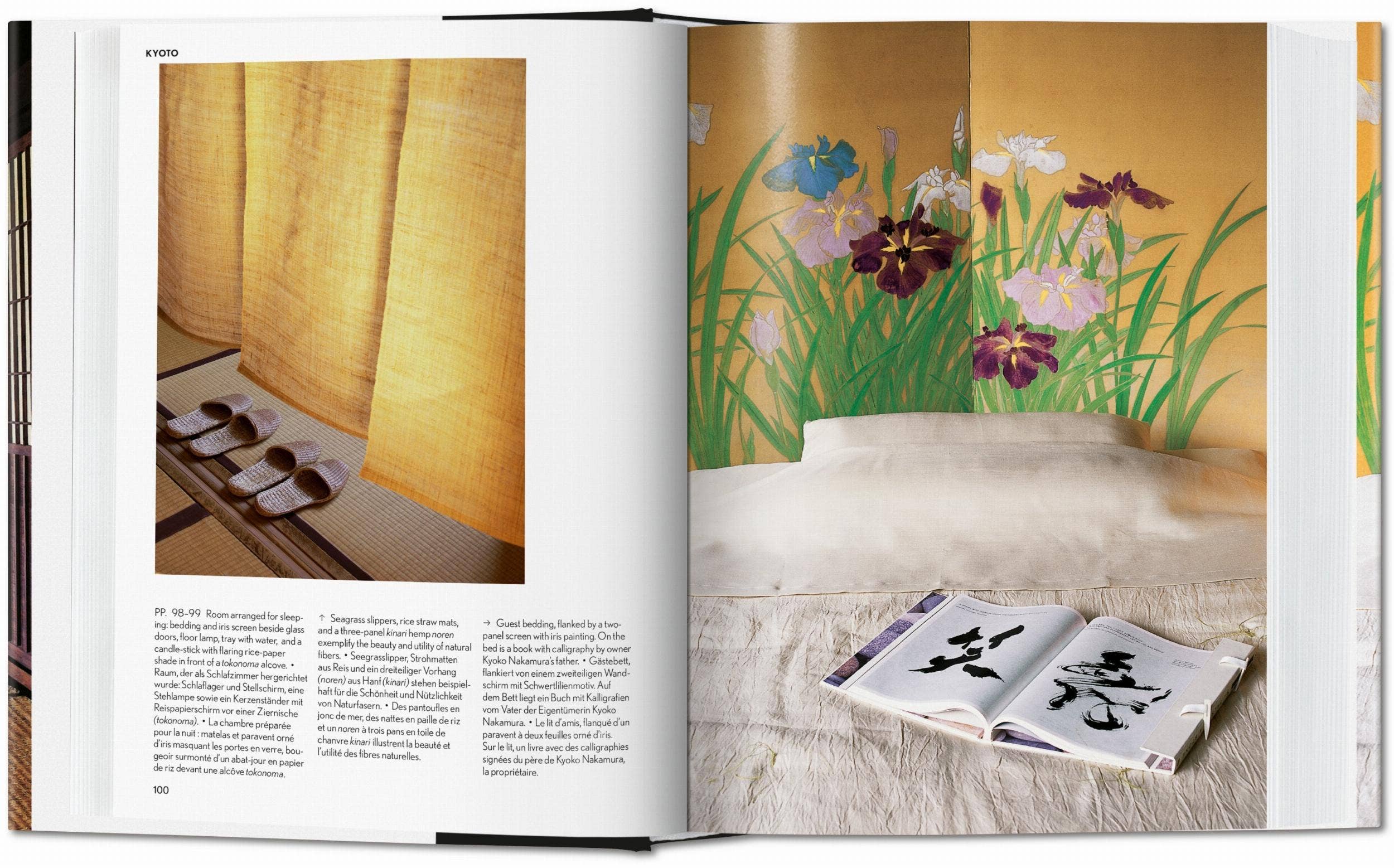 Living in Japan. 45th Ed (German, French, English)