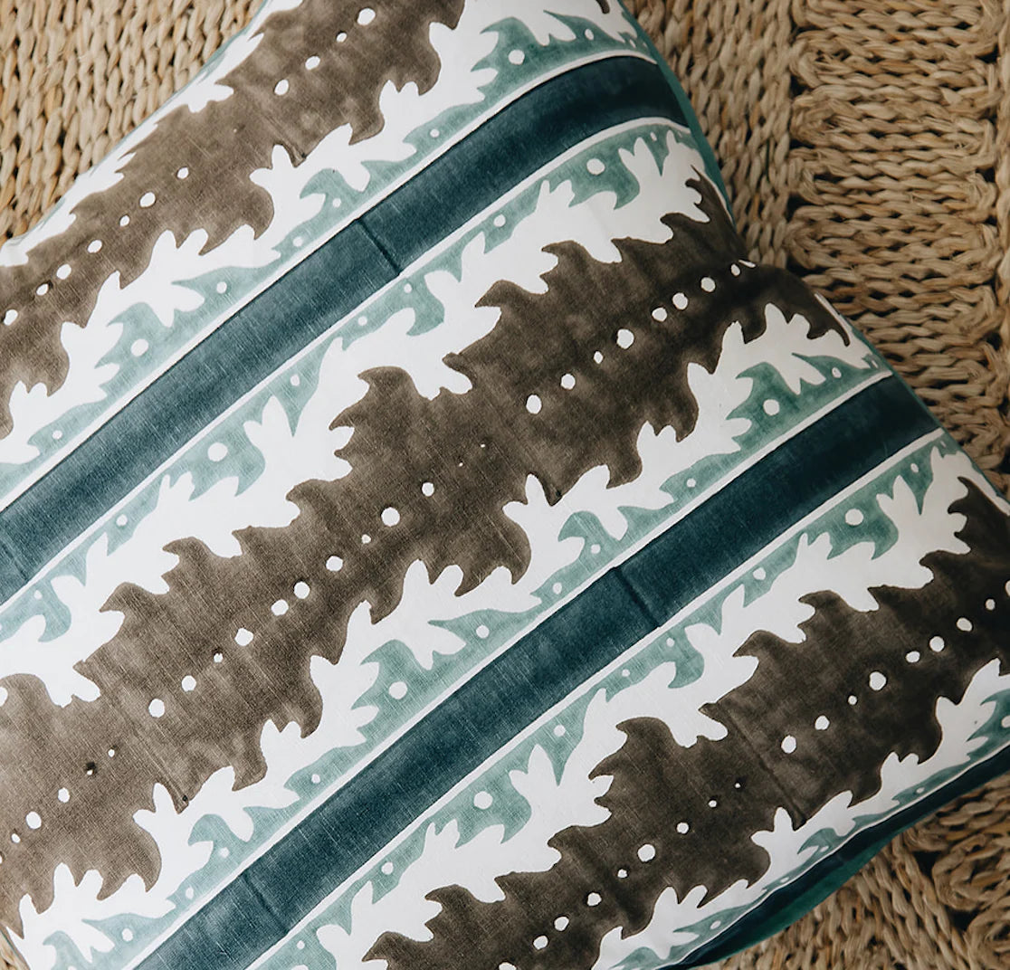 Gustavia Pillow