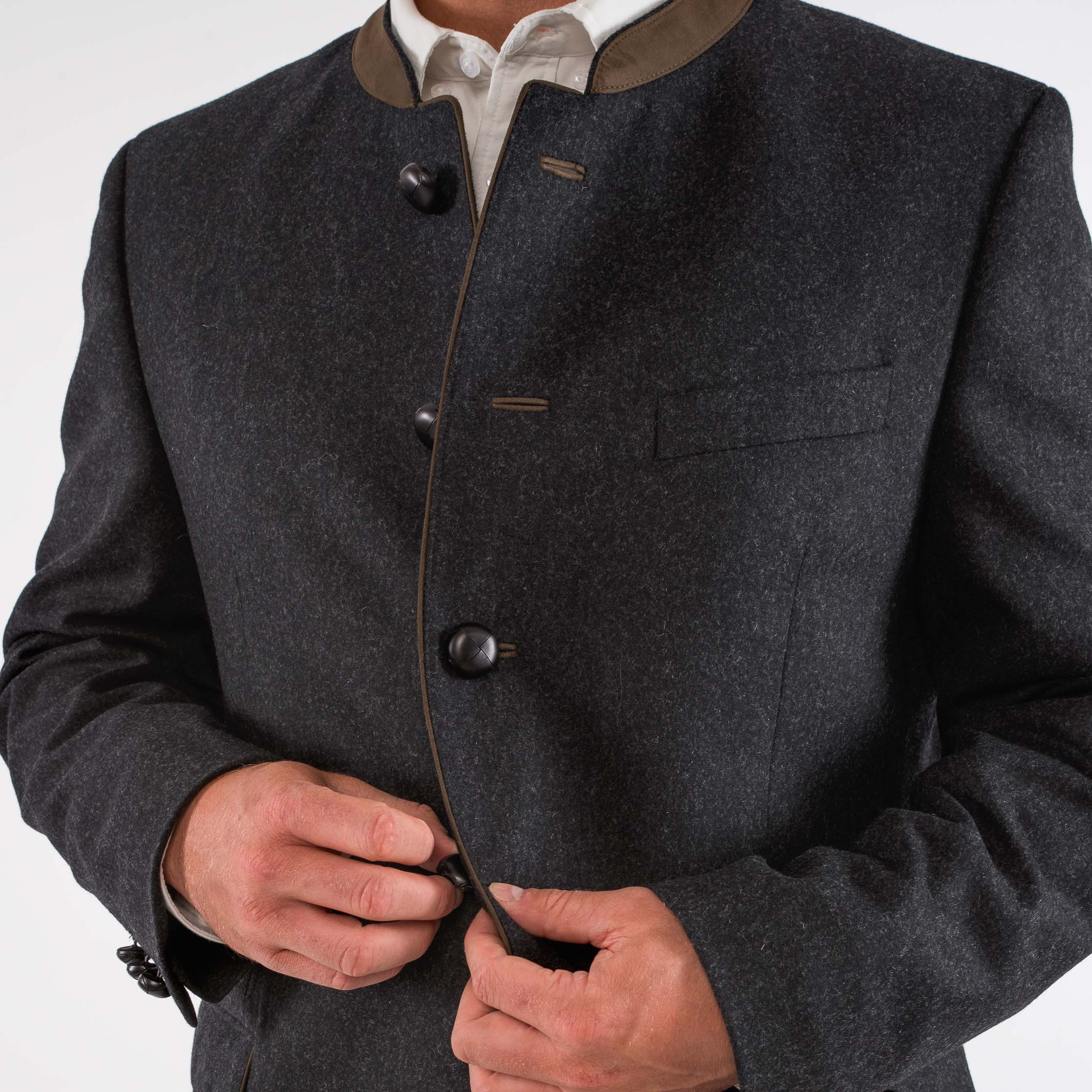 Edward - Classic Austrian Jacket
