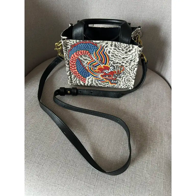 Mini Caprice Bag - Dragon