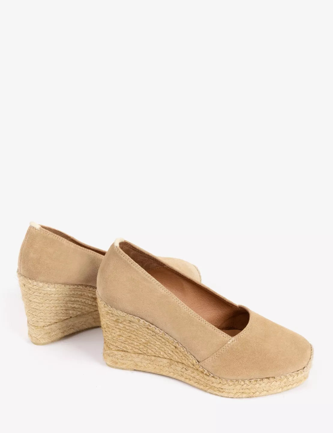 Colina Suede Espadrille