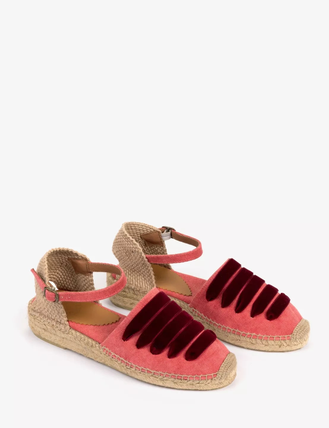 Low Mary Jane Dali Espadrille