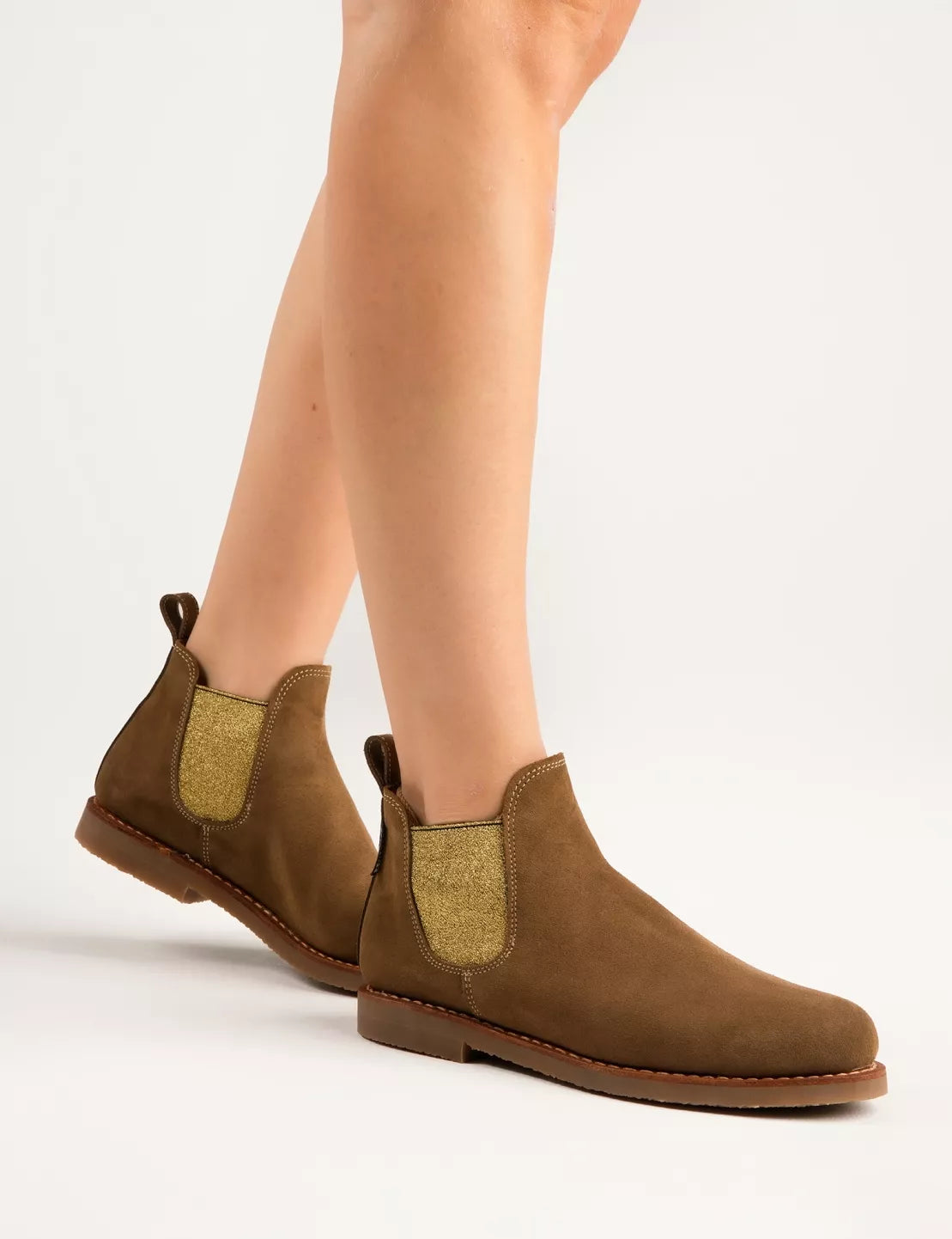Safari Suede Boot