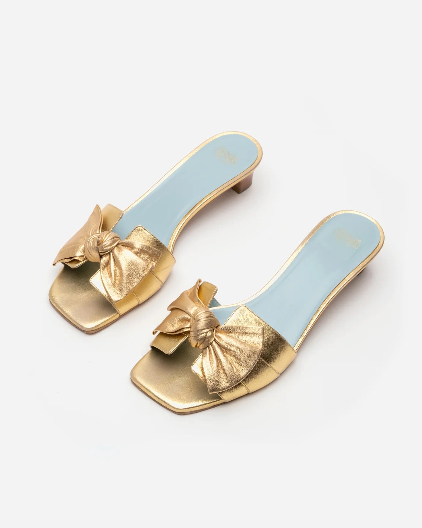 Sandy Slide Heel