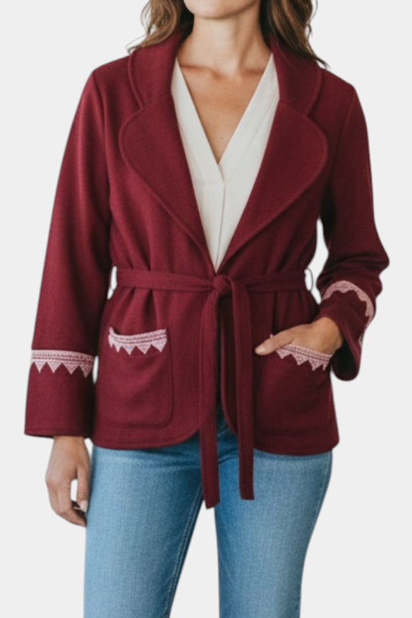 Leah Jacket