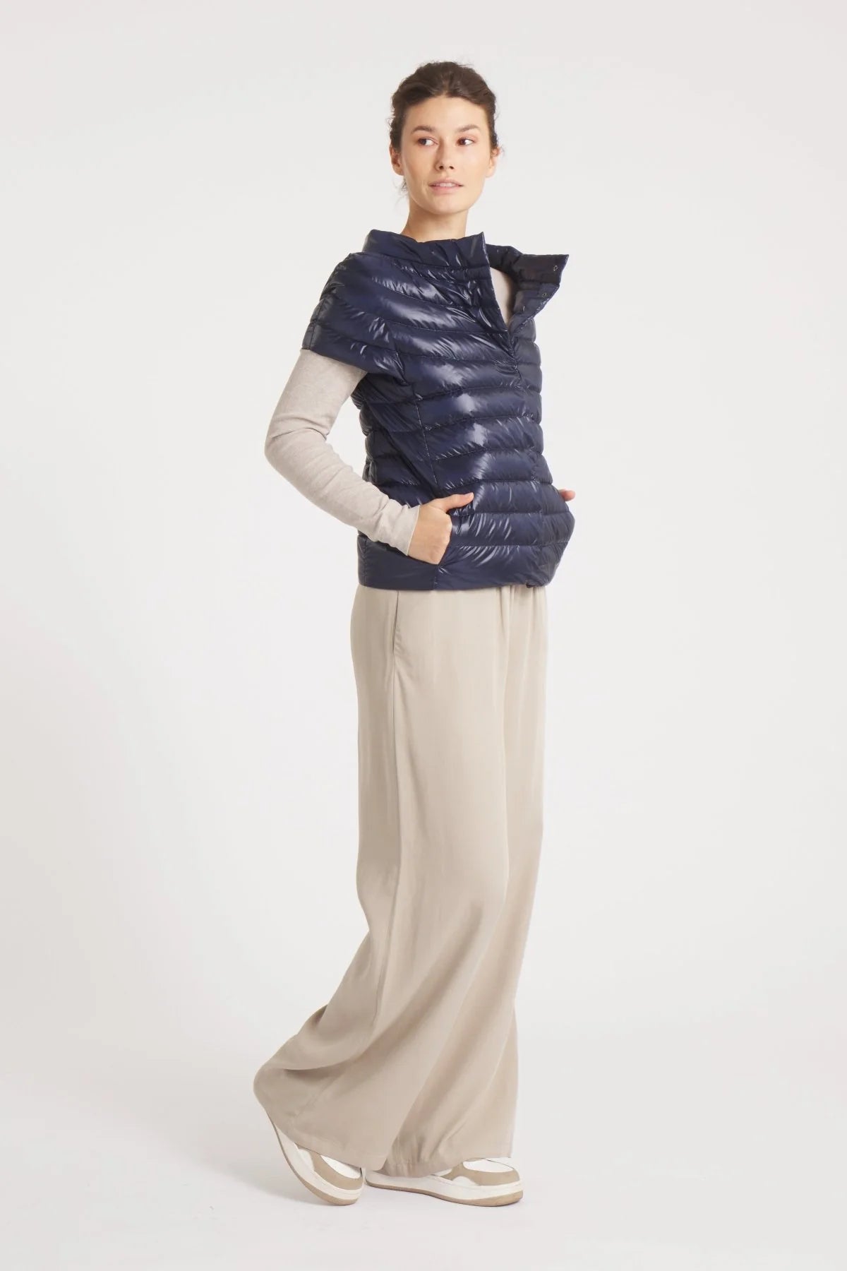 The St Barts | Down Vest