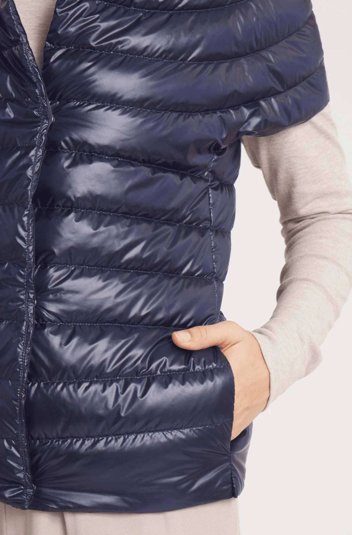 The St Barts | Down Vest