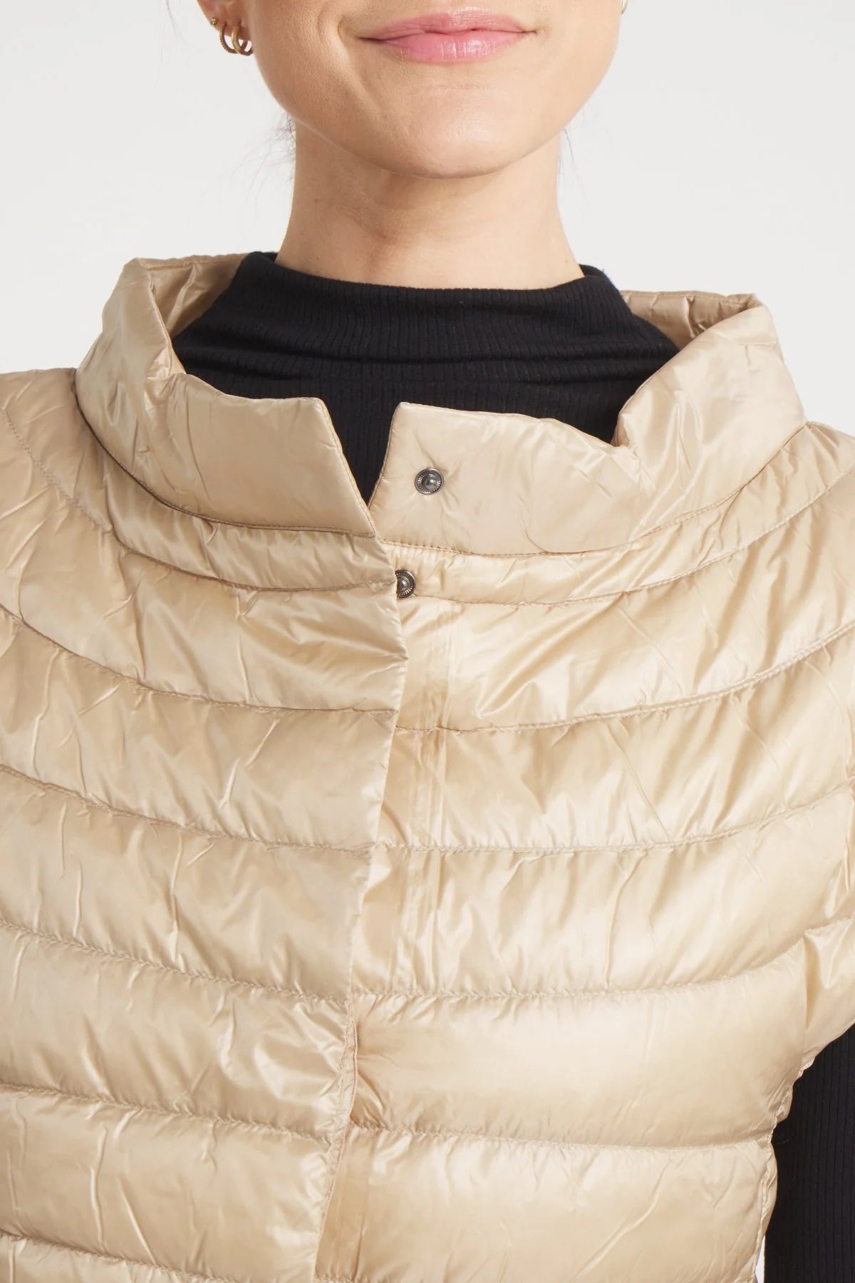 The St Barts | Down Vest