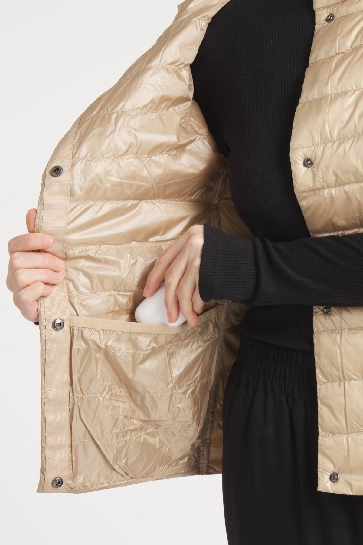 The St Barts | Down Vest