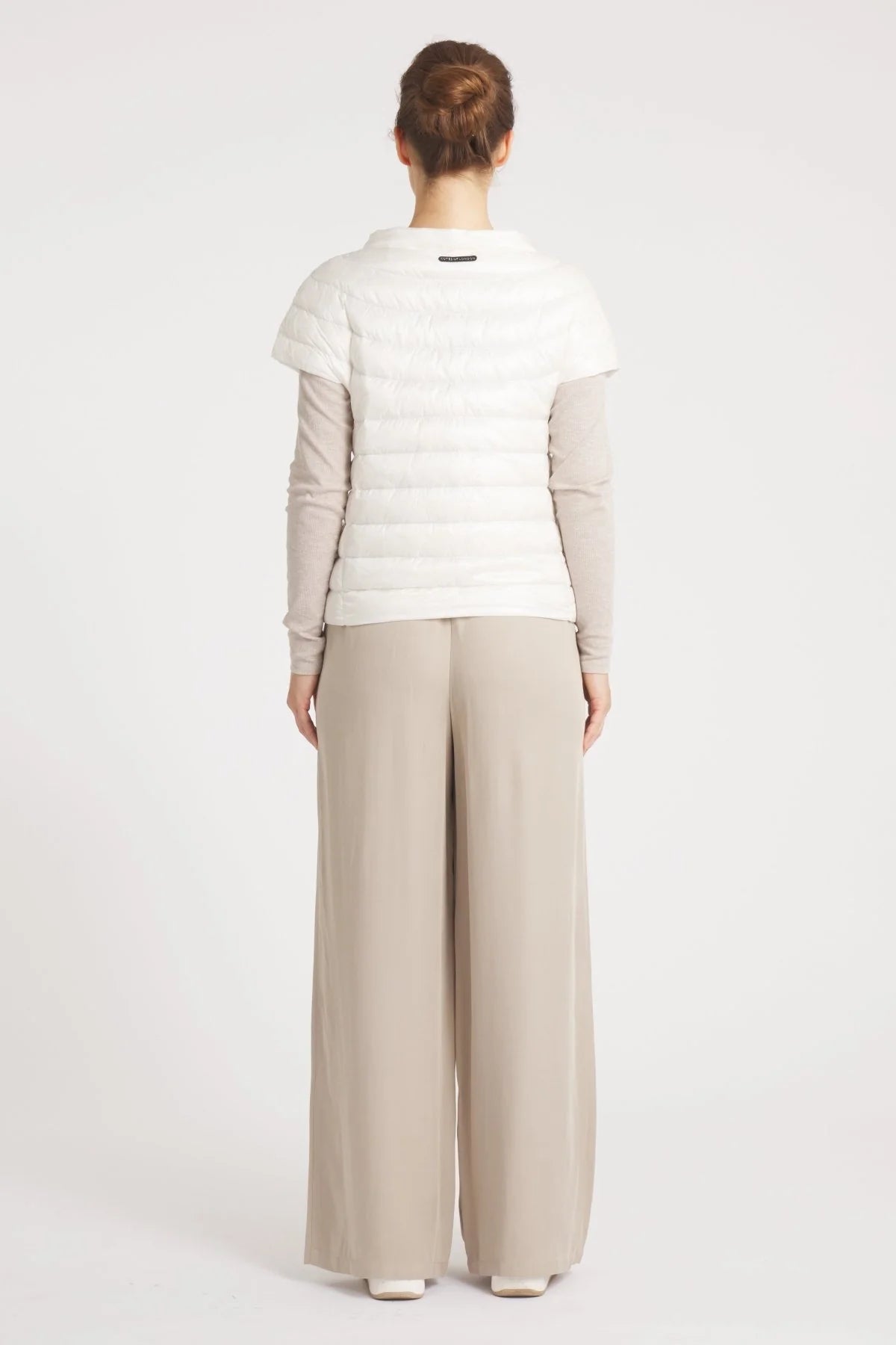 The St Ives | Down Vest