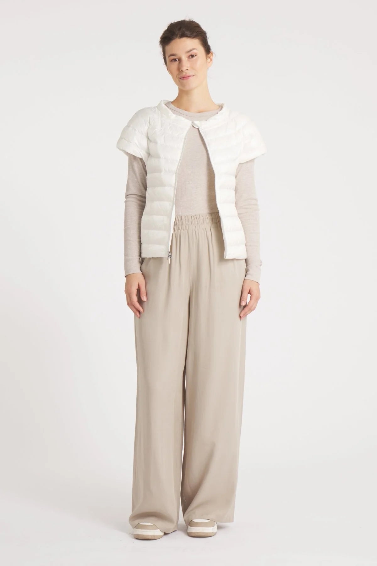 The St Ives | Down Vest