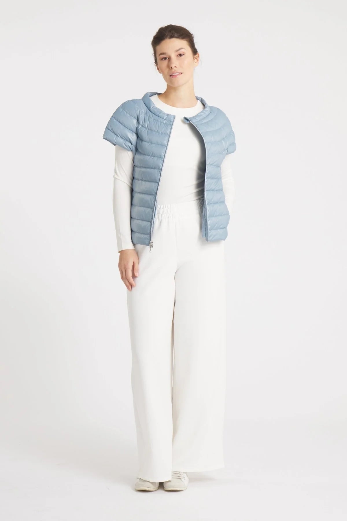 The St Ives | Down Vest