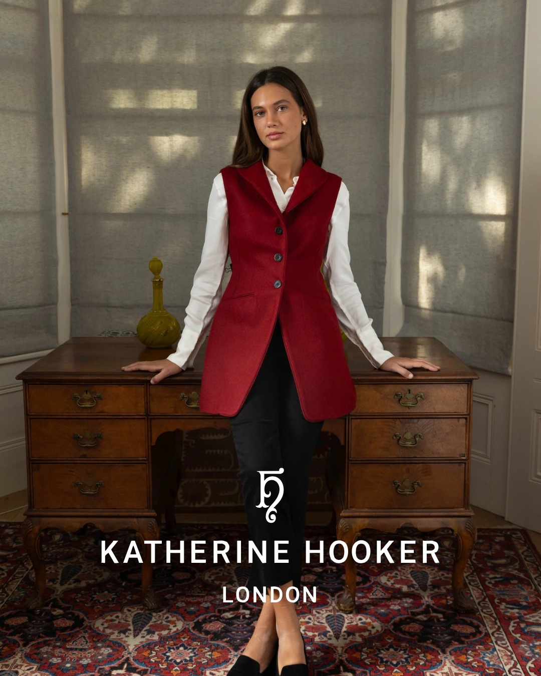Katherine Hooker Trunk Show