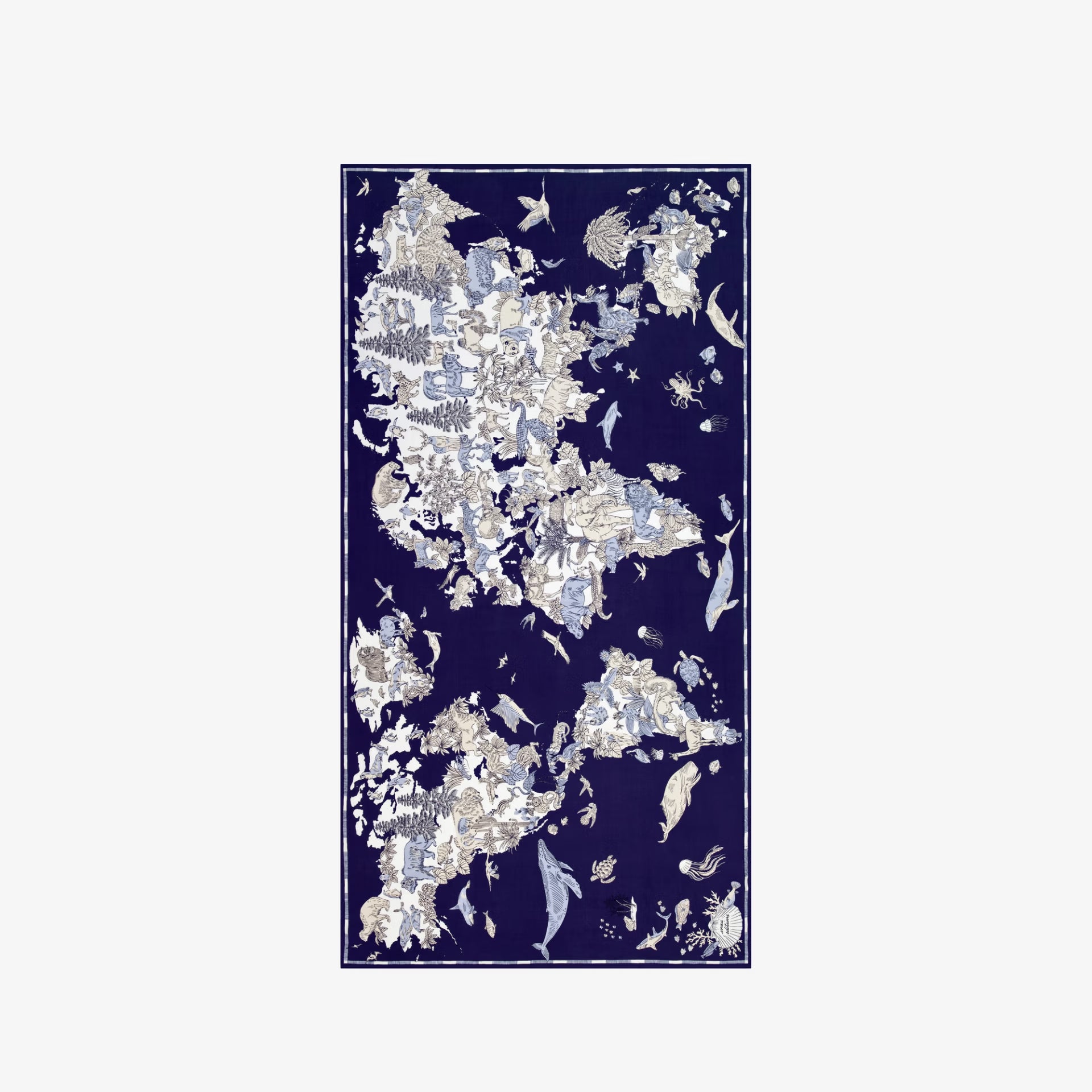 Inoui Scarf 100