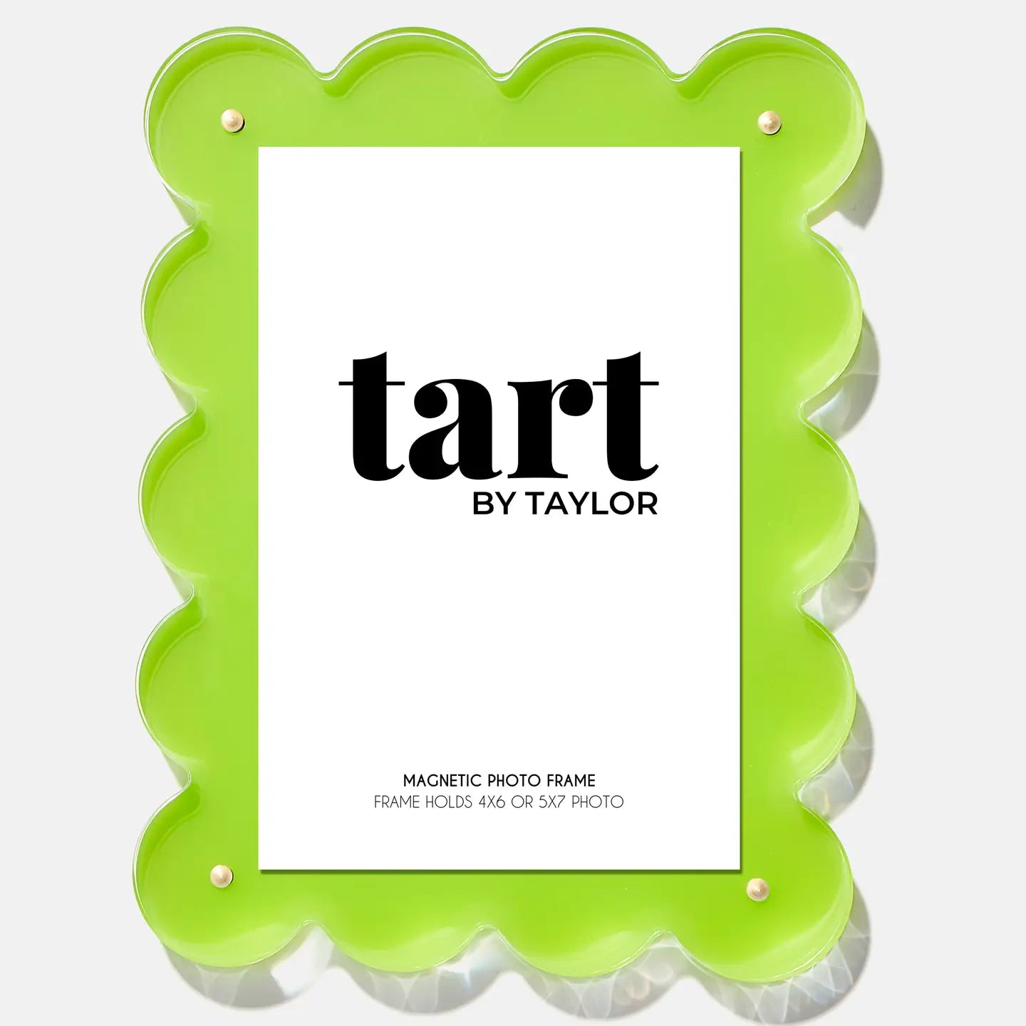 Tart Acrylic Picture Frame