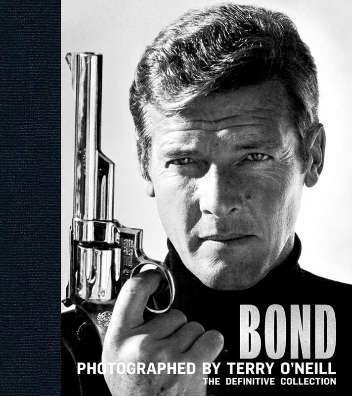 Bond: Photographed by Terry O'Neill by Terry O'Neill