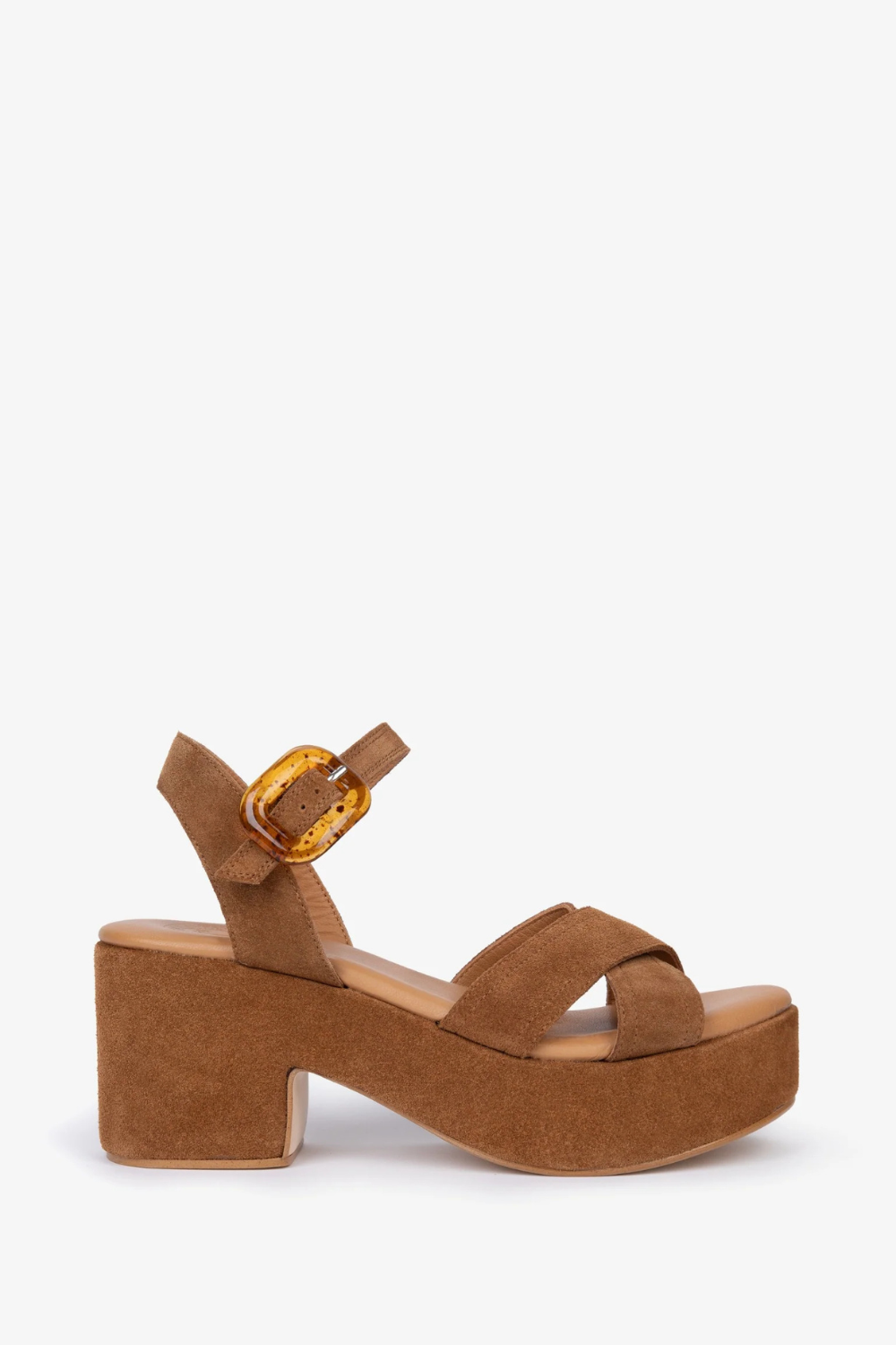 Bella Suede Sandal