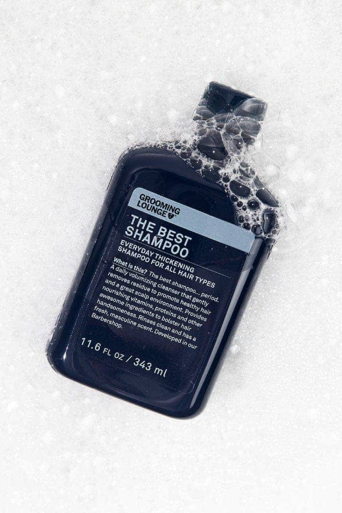 Grooming Lounge The Best Shampoo