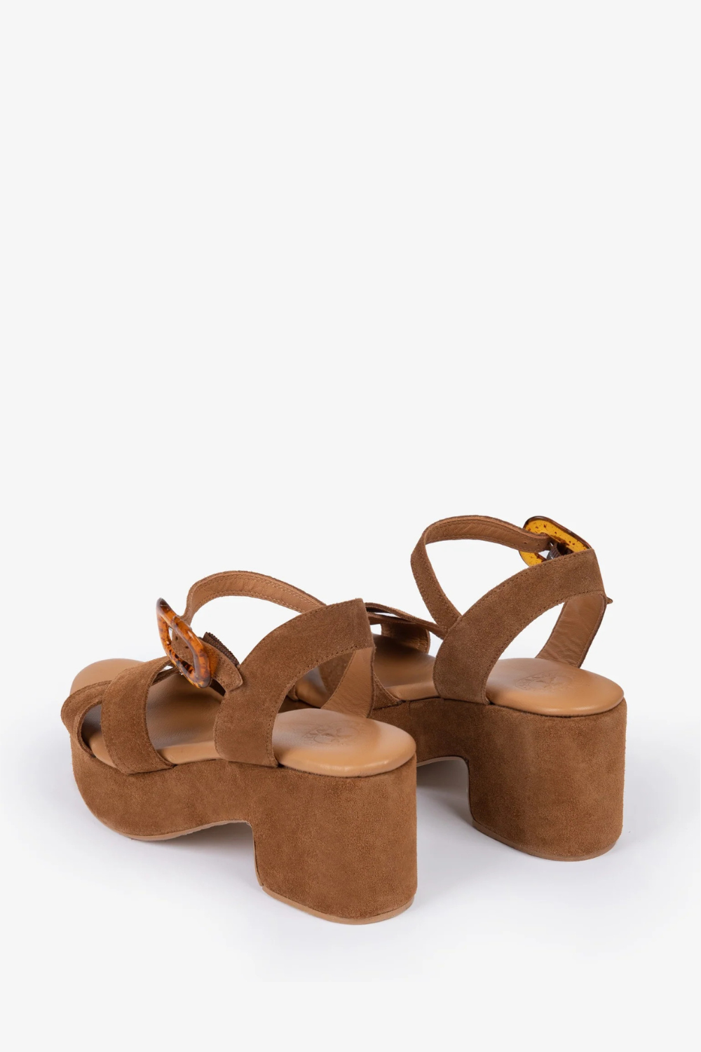 Bella Suede Sandal