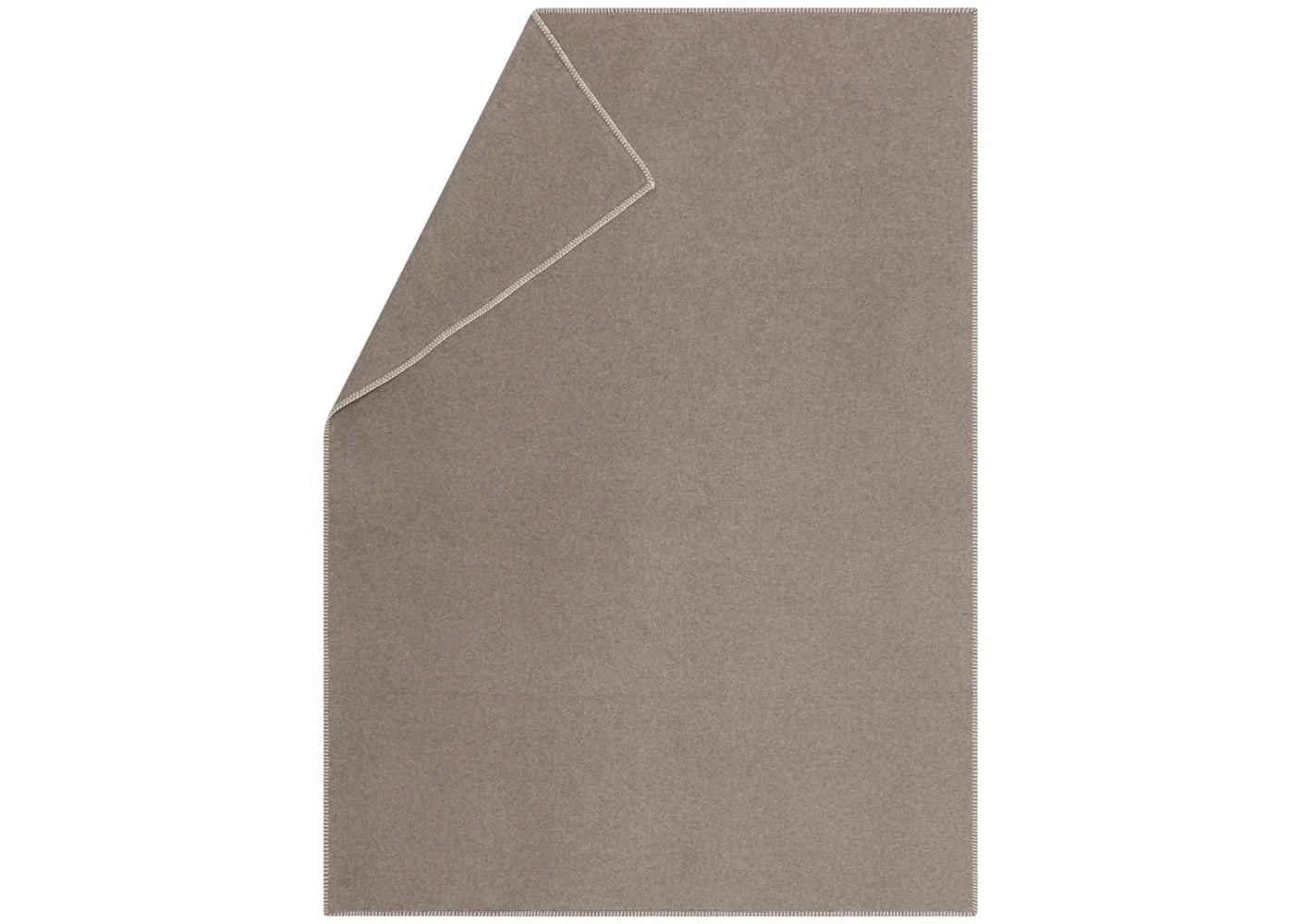 SYLT Cotton Blanket Solid