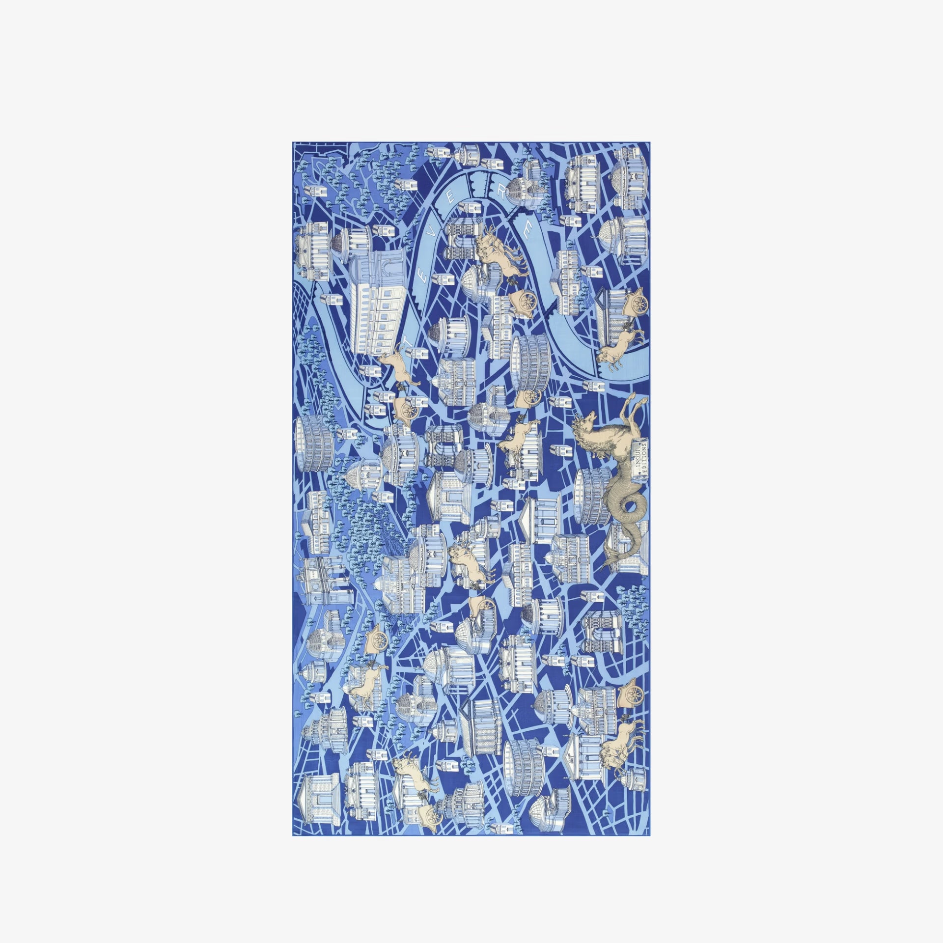 Inoui Scarf 100