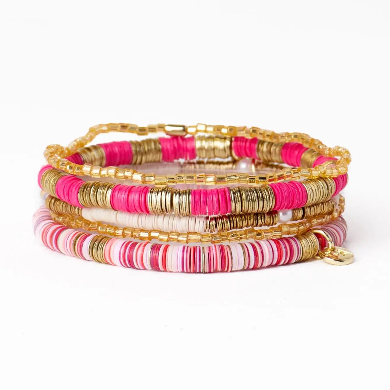 Grace Bracelet Stack of 5
