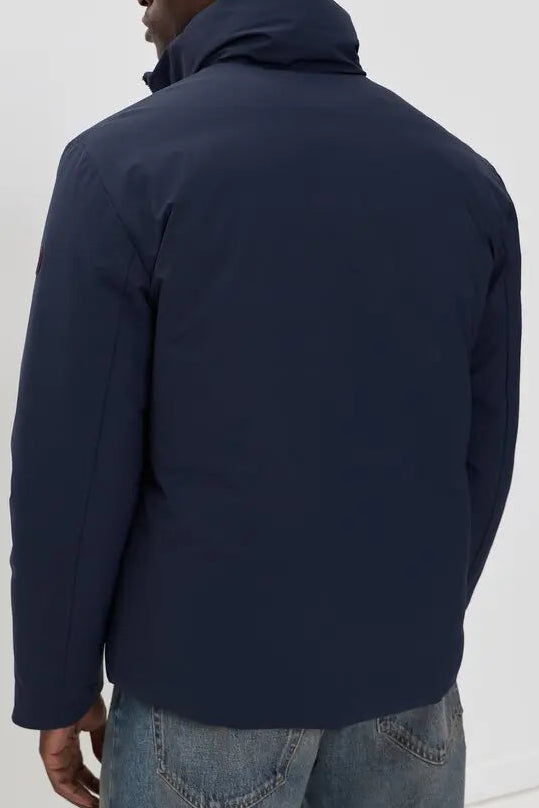 Men's Regis Jacket in Black
