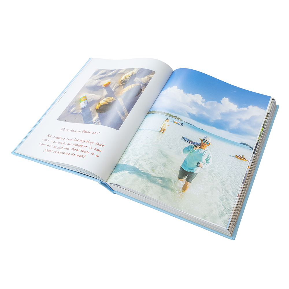 Beach Bum coffee table book by John Annetti