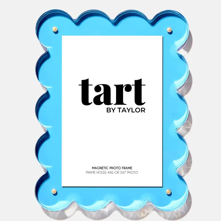 Tart Acrylic Picture Frame