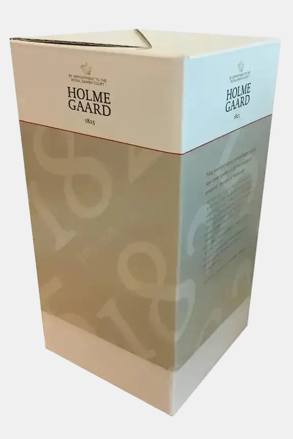 Holme Gaard packaging box on a white background