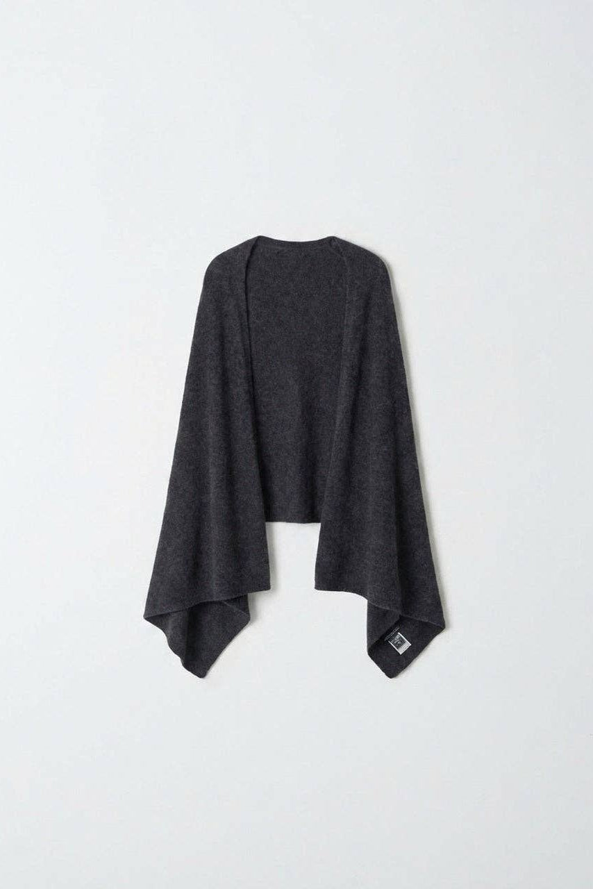 Cashmere Oversized Travel Wrap