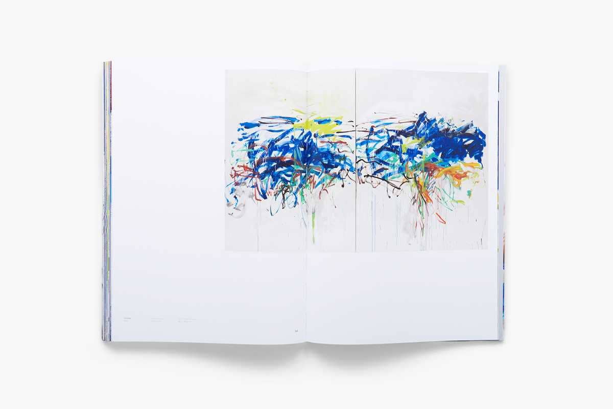 Joan Mitchell: I carry my landscapes around with me by Joan Mitchell