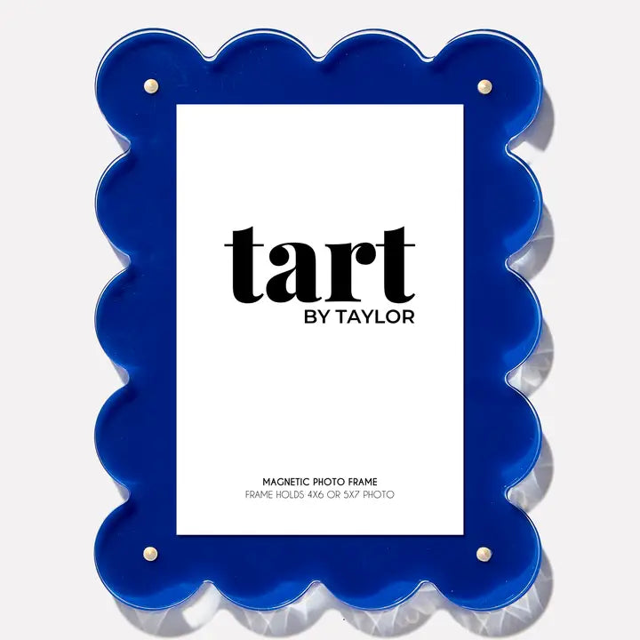 Tart Acrylic Picture Frame